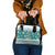 Sanitizer Merry Christmas Shoulder Handbag Xmas Holiday Patterns - Wonder Print Shop