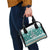 Sanitizer Merry Christmas Shoulder Handbag Xmas Holiday Patterns - Wonder Print Shop