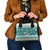Sanitizer Merry Christmas Shoulder Handbag Xmas Holiday Patterns - Wonder Print Shop
