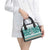 Sanitizer Merry Christmas Shoulder Handbag Xmas Holiday Patterns - Wonder Print Shop
