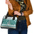 Sanitizer Merry Christmas Shoulder Handbag Xmas Holiday Patterns - Wonder Print Shop