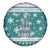 Sanitizer Merry Christmas Spare Tire Cover Xmas Holiday Patterns - Wonder Print Shop