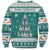 Sanitizer Merry Christmas Sweatshirt Xmas Holiday Patterns - Wonder Print Shop