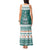 Sanitizer Merry Christmas Tank Maxi Dress Xmas Holiday Patterns - Wonder Print Shop