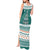 Sanitizer Merry Christmas Tank Maxi Dress Xmas Holiday Patterns - Wonder Print Shop
