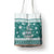 Sanitizer Merry Christmas Tote Bag Xmas Holiday Patterns - Wonder Print Shop