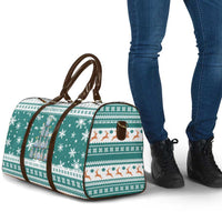 Sanitizer Merry Christmas Travel Bag Xmas Holiday Patterns - Wonder Print Shop