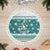 Sanitizer Merry Christmas Tree Skirt Xmas Holiday Patterns - Wonder Print Shop