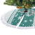 Sanitizer Merry Christmas Tree Skirt Xmas Holiday Patterns - Wonder Print Shop