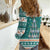 Sanitizer Merry Christmas Women Casual Shirt Xmas Holiday Patterns - Wonder Print Shop