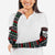 Santa And Motor Christmas Arm Sleeves Xmas Holiday Patterns - Wonder Print Shop