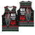 Santa And Motor Christmas Basketball Jersey Xmas Holiday Patterns - Wonder Print Shop