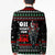 Santa And Motor Christmas Blazer Xmas Holiday Patterns - Wonder Print Shop