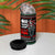 Santa And Motor Christmas 4 in 1 Can Cooler Tumbler Xmas Holiday Patterns - Wonder Print Shop