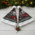 Santa And Motor Christmas Santa Hat Xmas Holiday Patterns - Wonder Print Shop