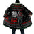 Santa And Motor Christmas Cloak Xmas Holiday Patterns - Wonder Print Shop