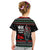 Santa And Motor Christmas Kid T Shirt Xmas Holiday Patterns - Wonder Print Shop
