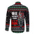 Santa And Motor Christmas Long Sleeve Button Shirt Xmas Holiday Patterns - Wonder Print Shop