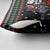 Santa And Motor Christmas Pillow Cover Xmas Holiday Patterns - Wonder Print Shop