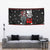 Santa And Motor Christmas Tapestry Xmas Holiday Patterns - Wonder Print Shop