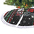Santa And Motor Christmas Tree Skirt Xmas Holiday Patterns - Wonder Print Shop