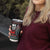 Santa And Motor Christmas Tumbler Cup Xmas Holiday Patterns - Wonder Print Shop