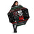 Santa And Motor Christmas Umbrella Xmas Holiday Patterns - Wonder Print Shop