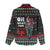 Santa And Motor Christmas Women Casual Shirt Xmas Holiday Patterns - Wonder Print Shop