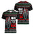 Santa And Motor Christmas Women V-Neck T-Shirt Xmas Holiday Patterns - Wonder Print Shop