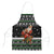 Santa Claus Fishing Christmas Apron Xmas Holiday Patterns - Wonder Print Shop
