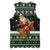 Santa Claus Fishing Christmas Basketball Jersey Xmas Holiday Patterns - Wonder Print Shop