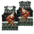 Santa Claus Fishing Christmas Basketball Jersey Xmas Holiday Patterns - Wonder Print Shop