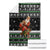 Santa Claus Fishing Christmas Blanket Xmas Holiday Patterns - Wonder Print Shop