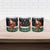 Santa Claus Fishing Christmas Ceramic Mug Xmas Holiday Patterns - Wonder Print Shop
