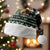 Santa Claus Fishing Christmas Santa Hat Xmas Holiday Patterns - Wonder Print Shop