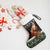 Santa Claus Fishing Christmas Stocking Xmas Holiday Patterns - Wonder Print Shop