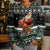 Santa Claus Fishing Christmas Kid Ugly Christmas Sweater Xmas Holiday Patterns - Wonder Print Shop