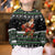 Santa Claus Fishing Christmas Kid Ugly Christmas Sweater Xmas Holiday Patterns - Wonder Print Shop