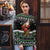 Santa Claus Fishing Christmas Ugly Christmas Sweater Xmas Holiday Patterns - Wonder Print Shop