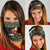 Santa Claus Fishing Christmas Neck Gaiter Xmas Holiday Patterns - Wonder Print Shop