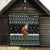 Santa Claus Fishing Christmas Quilt Xmas Holiday Patterns - Wonder Print Shop