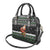 Santa Claus Fishing Christmas Shoulder Handbag Xmas Holiday Patterns - Wonder Print Shop
