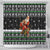 Santa Claus Fishing Christmas Shower Curtain Xmas Holiday Patterns - Wonder Print Shop