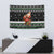 Santa Claus Fishing Christmas Tapestry Xmas Holiday Patterns - Wonder Print Shop