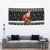 Santa Claus Fishing Christmas Tapestry Xmas Holiday Patterns - Wonder Print Shop
