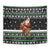 Santa Claus Fishing Christmas Tapestry Xmas Holiday Patterns - Wonder Print Shop