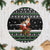 Santa Claus Fishing Christmas Tree Skirt Xmas Holiday Patterns - Wonder Print Shop