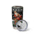 Santa Claus Fishing Christmas Tumbler Cup Xmas Holiday Patterns - Wonder Print Shop