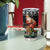 Santa Claus Fishing Christmas Tumbler Cup Xmas Holiday Patterns - Wonder Print Shop