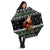 Santa Claus Fishing Christmas Umbrella Xmas Holiday Patterns - Wonder Print Shop